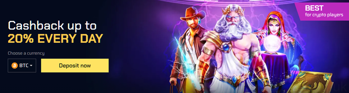 justbit Casino Gaming